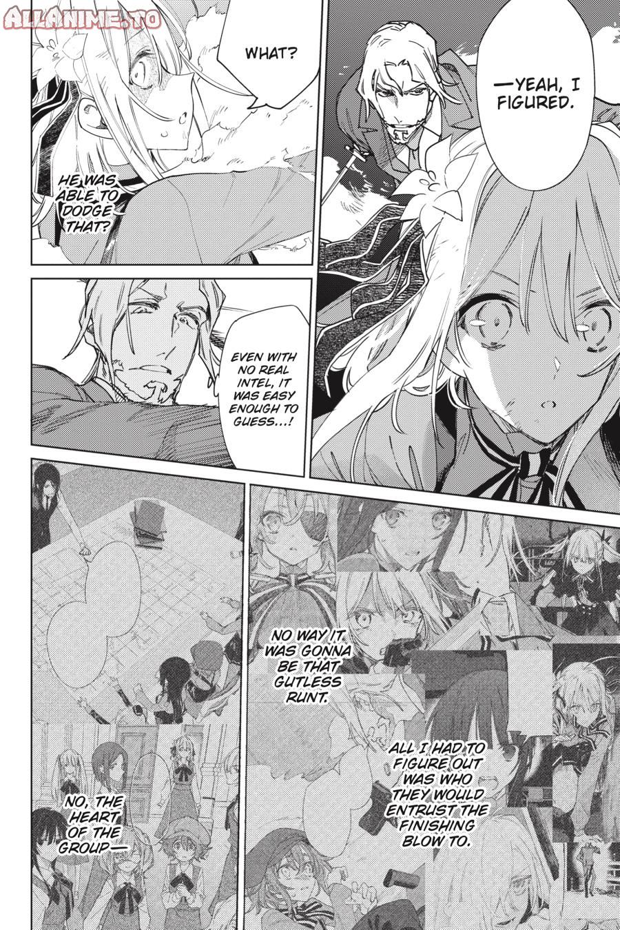 Read Spy Classroom EN Manga Online