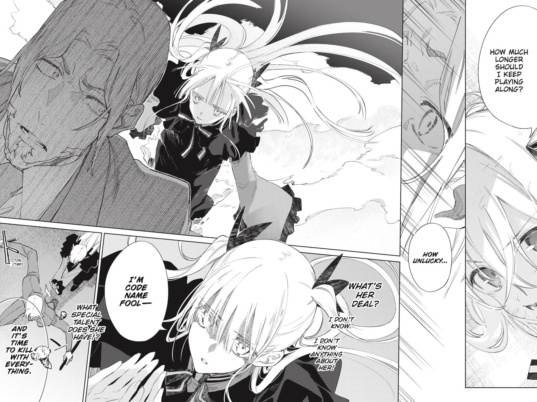 Read Spy Classroom EN Manga Online