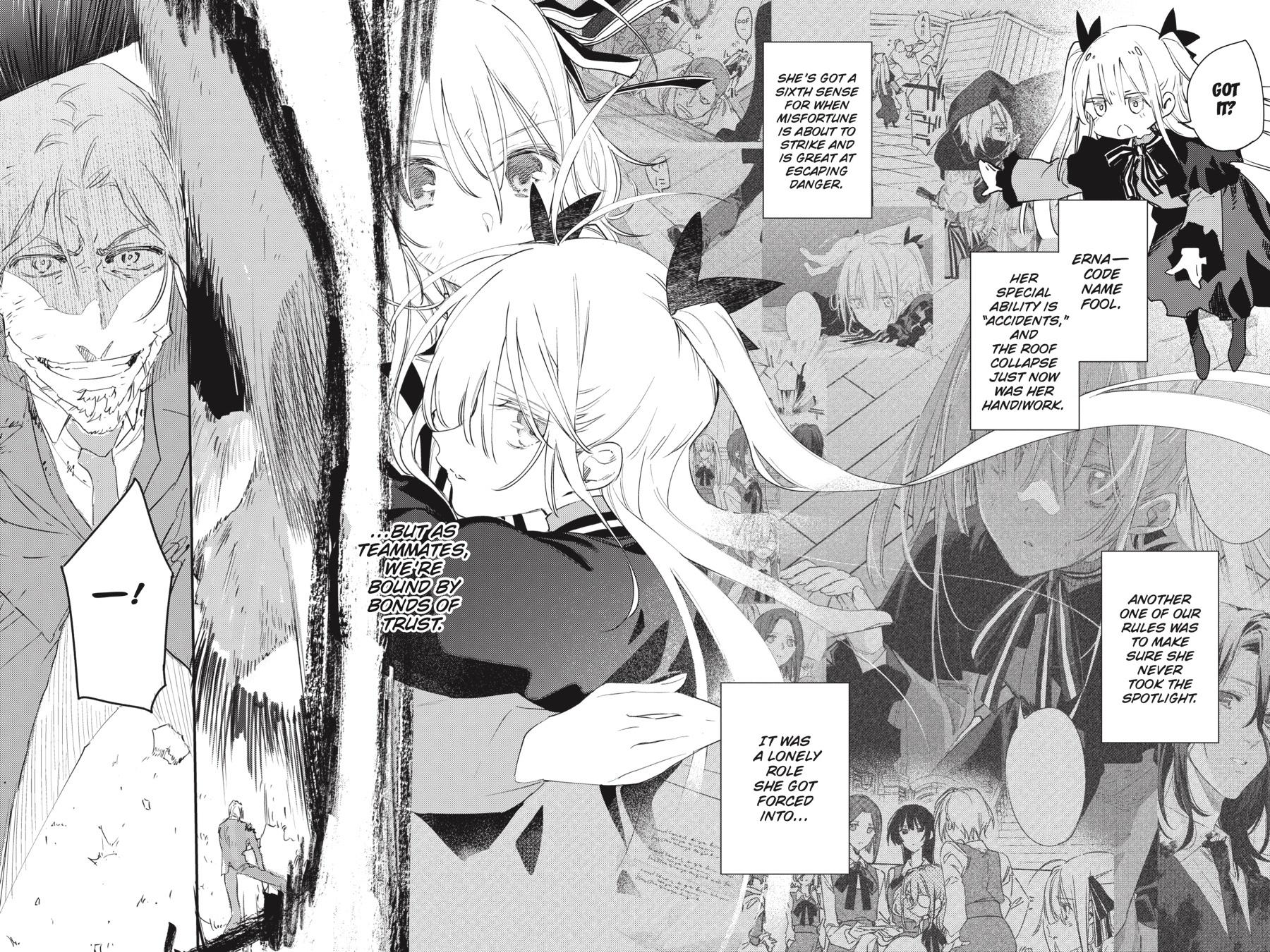 Read Spy Classroom EN Manga Online