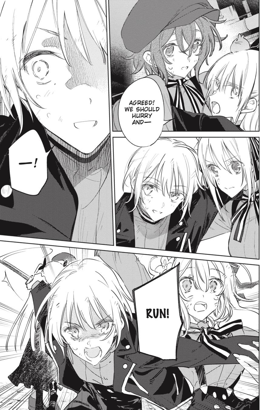 Read Spy Classroom EN Manga Online
