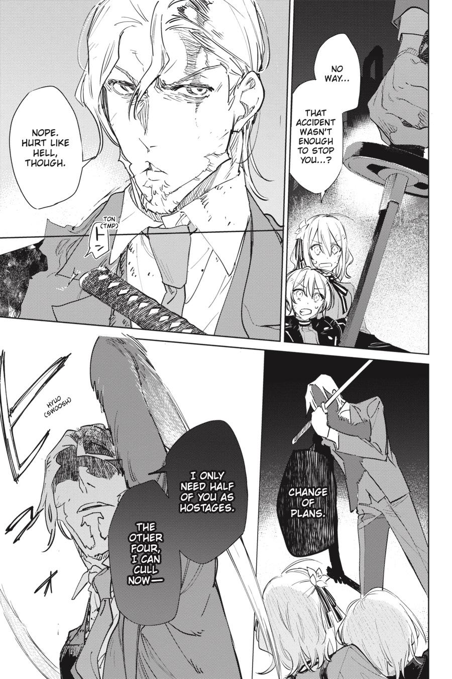 Read Spy Classroom EN Manga Online