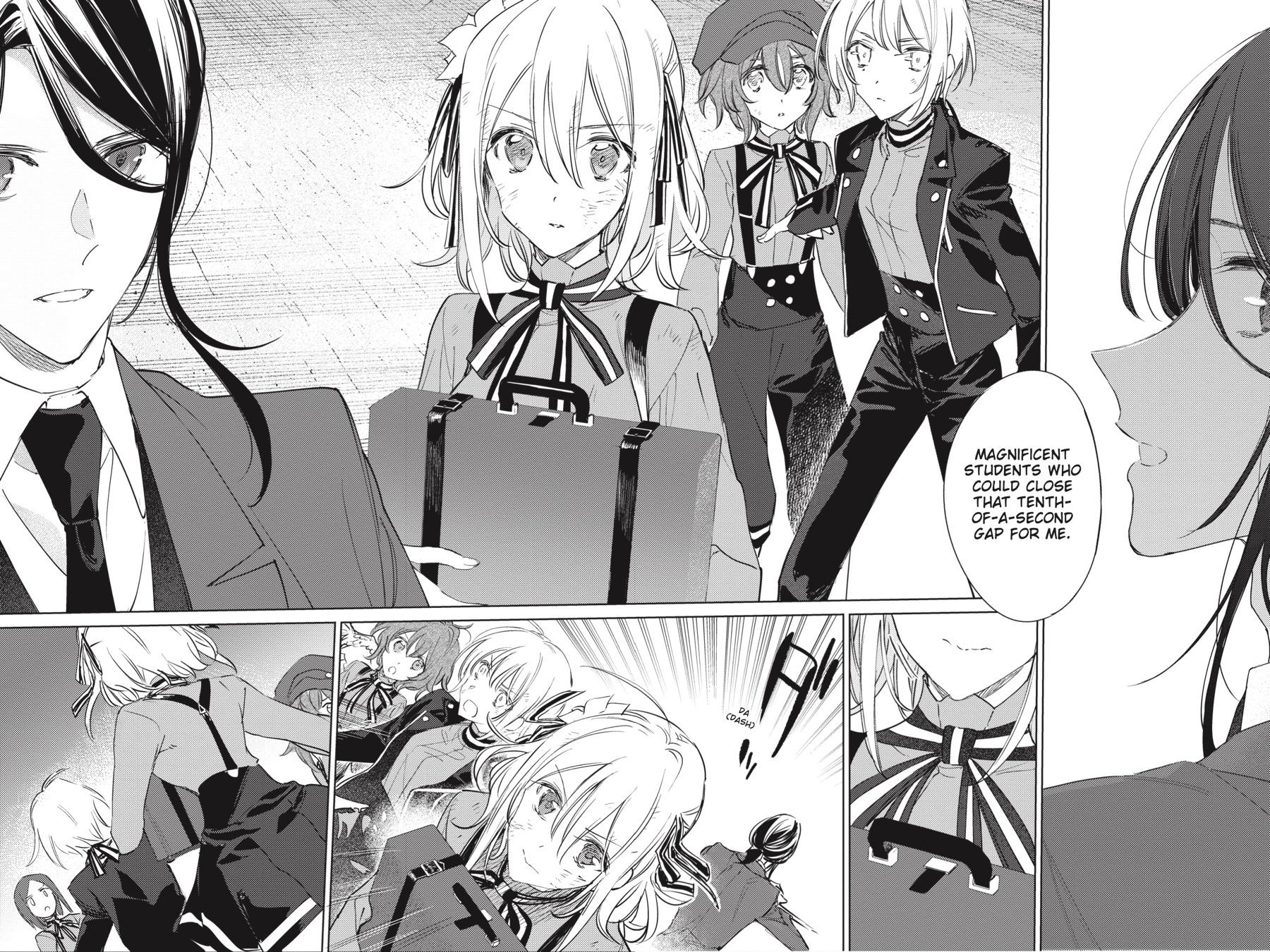 Read Spy Classroom EN Manga Online