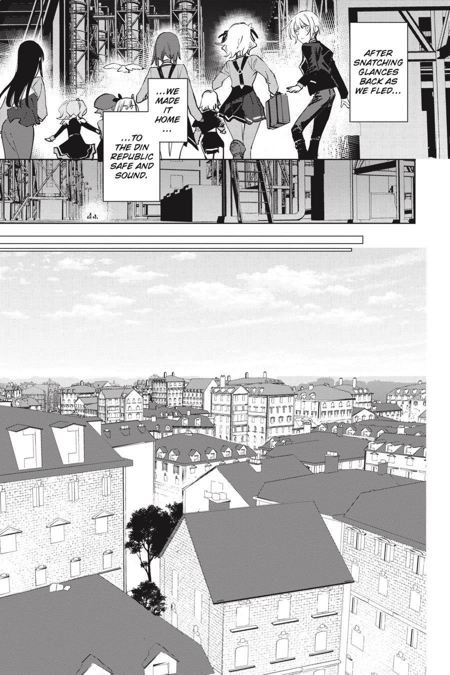 Read Spy Classroom EN Manga Online