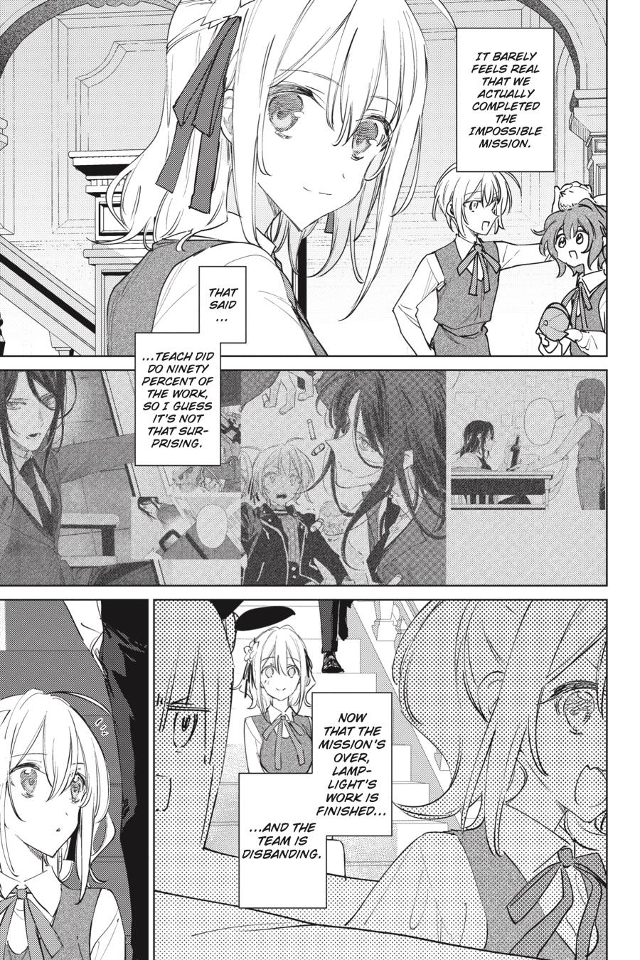 Read Spy Classroom EN Manga Online