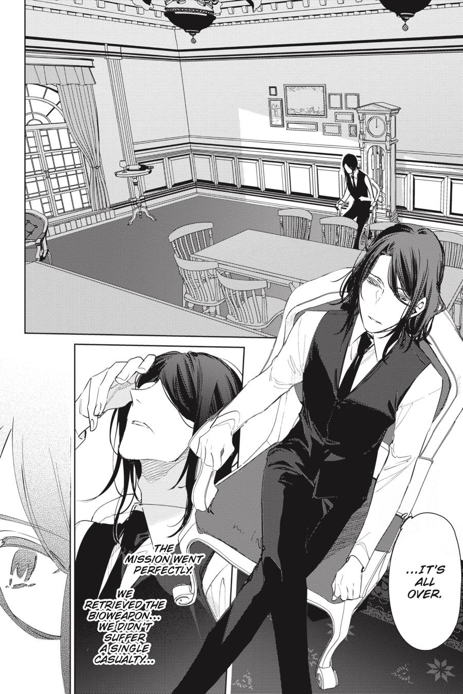 Read Spy Classroom EN Manga Online