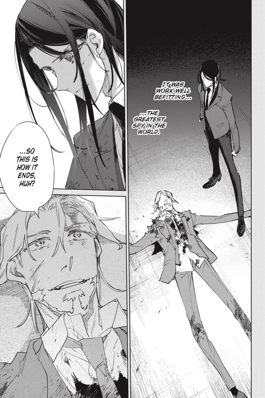 Read Spy Classroom EN Manga Online