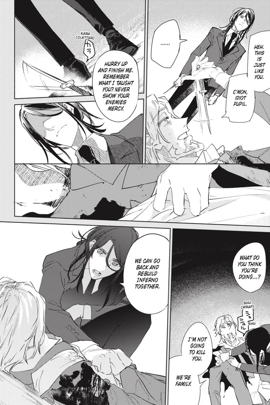 Read Spy Classroom EN Manga Online