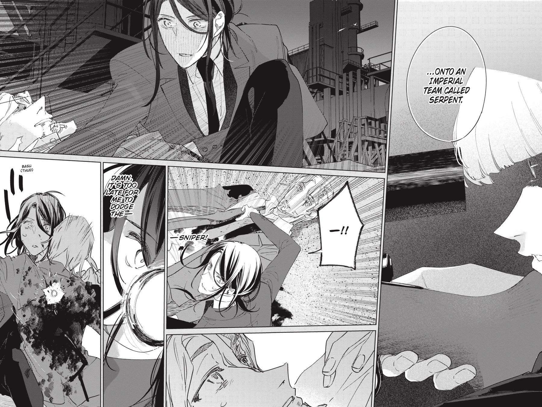 Read Spy Classroom EN Manga Online