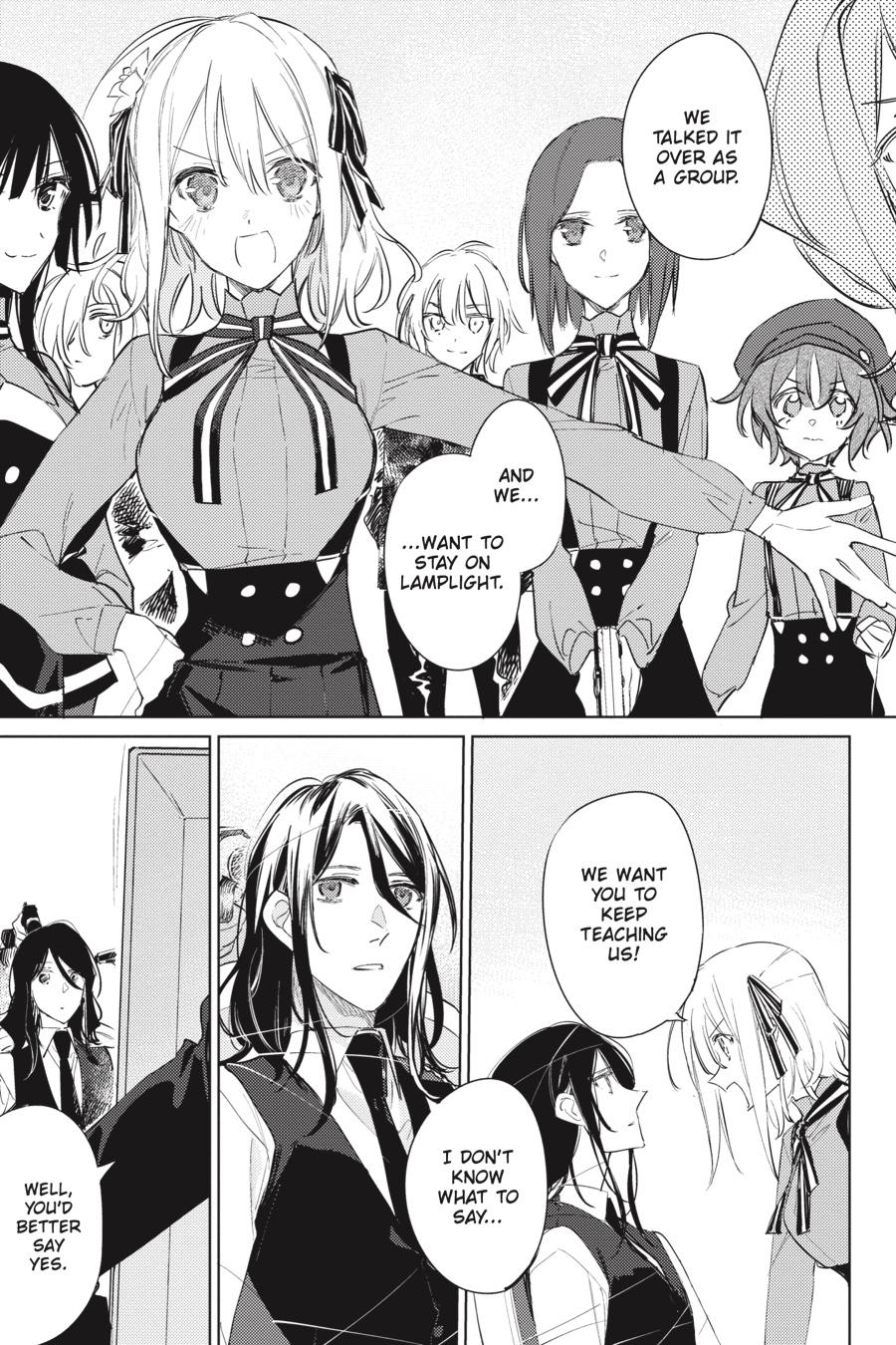 Read Spy Classroom EN Manga Online