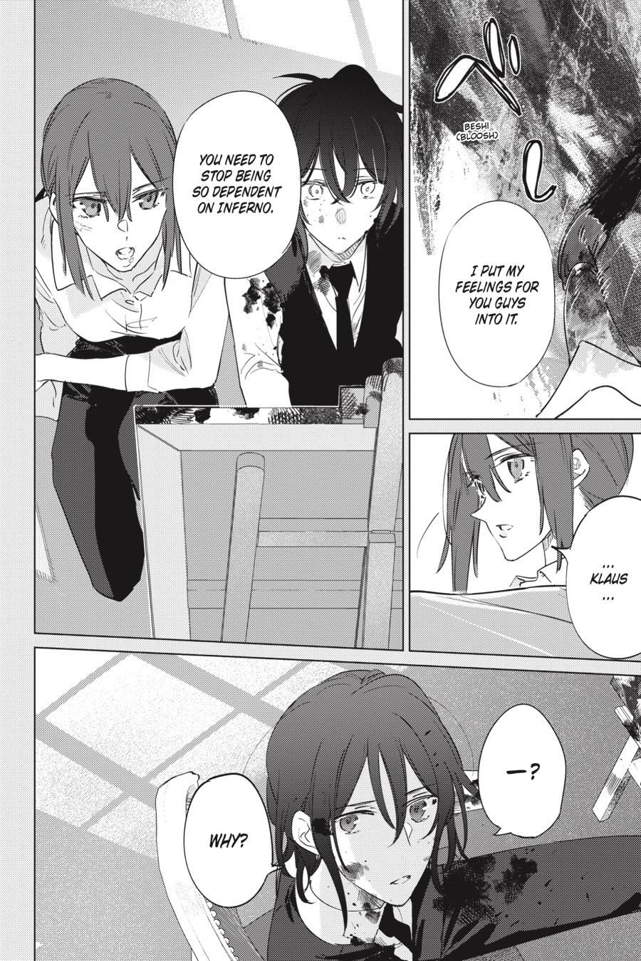 Read Spy Classroom EN Manga Online