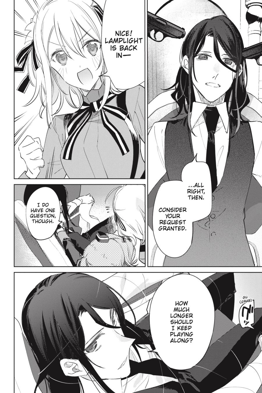 Read Spy Classroom EN Manga Online