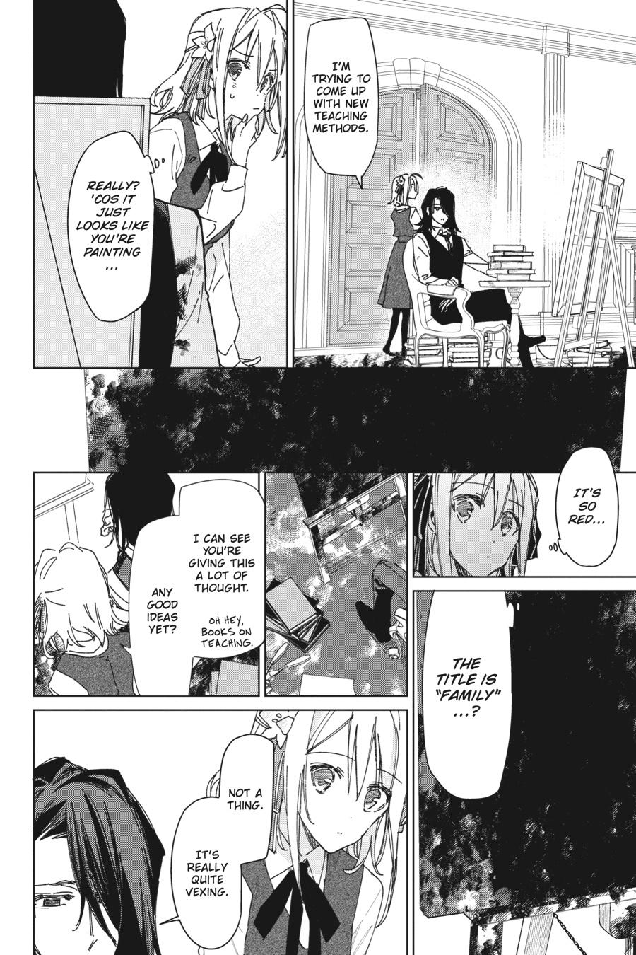 Read Spy Classroom EN Manga Online