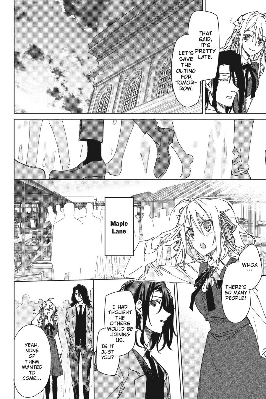 Read Spy Classroom EN Manga Online