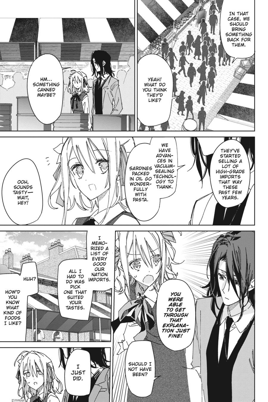 Read Spy Classroom EN Manga Online
