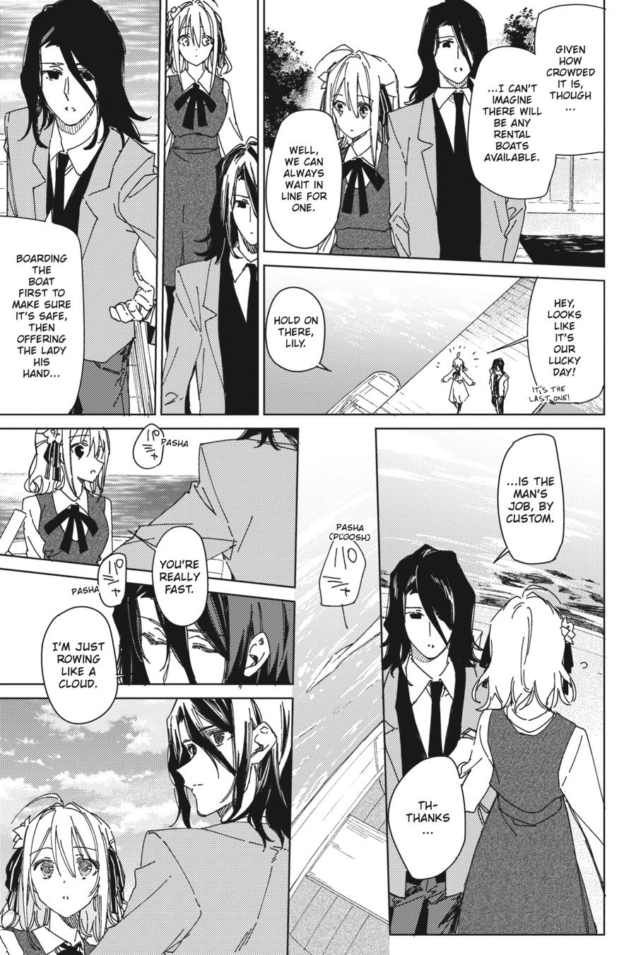 Read Spy Classroom EN Manga Online