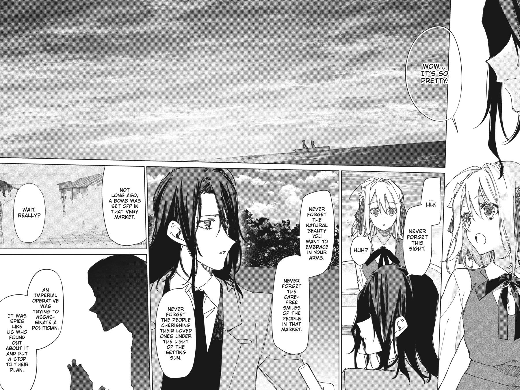 Read Spy Classroom EN Manga Online