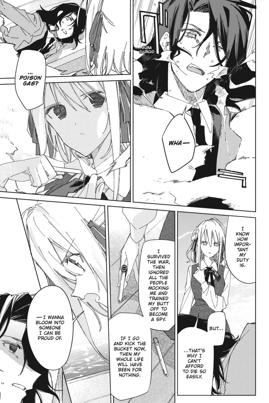 Read Spy Classroom EN Manga Online