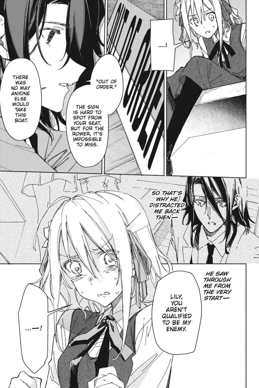 Read Spy Classroom EN Manga Online