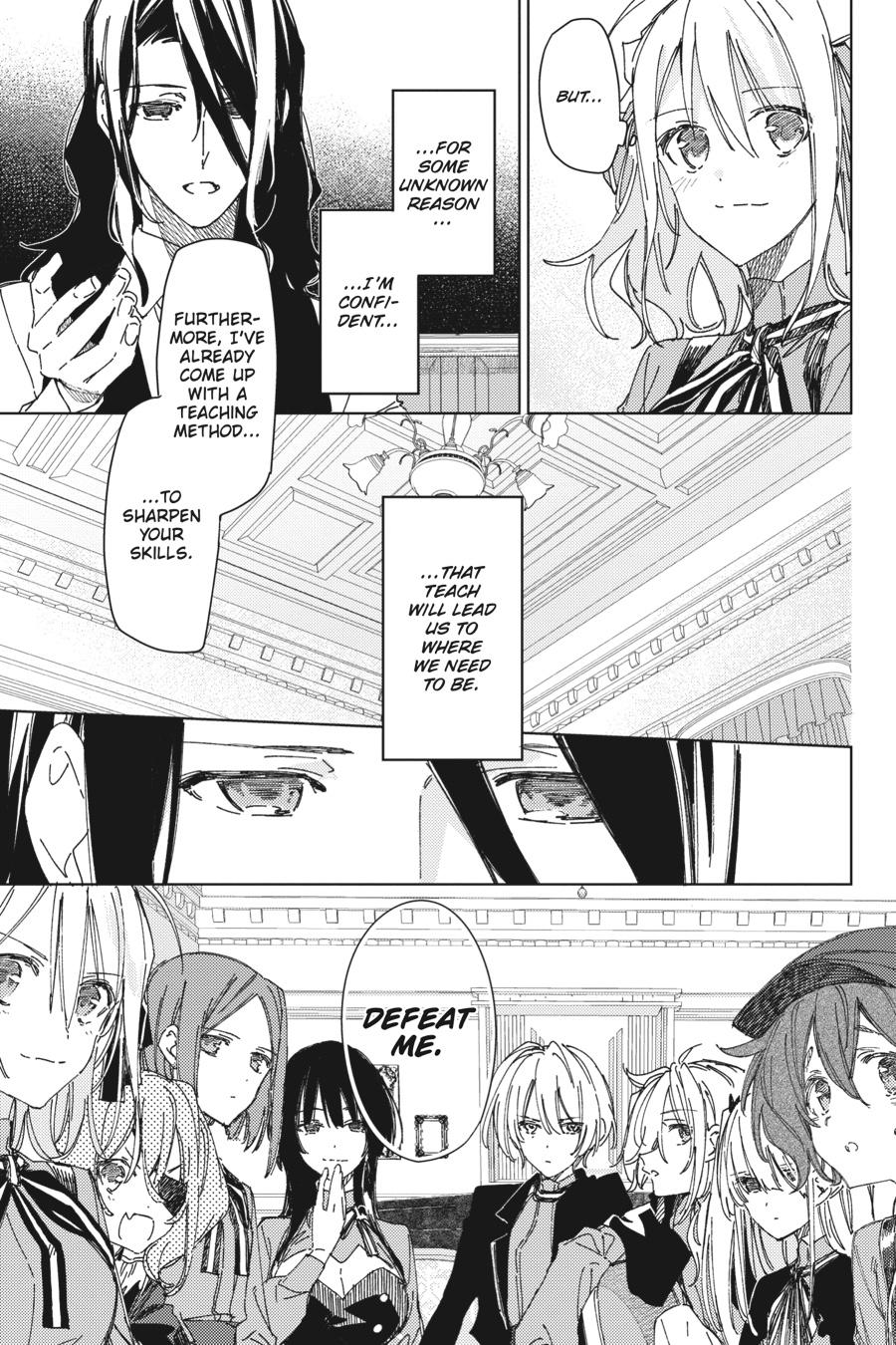 Read Spy Classroom EN Manga Online