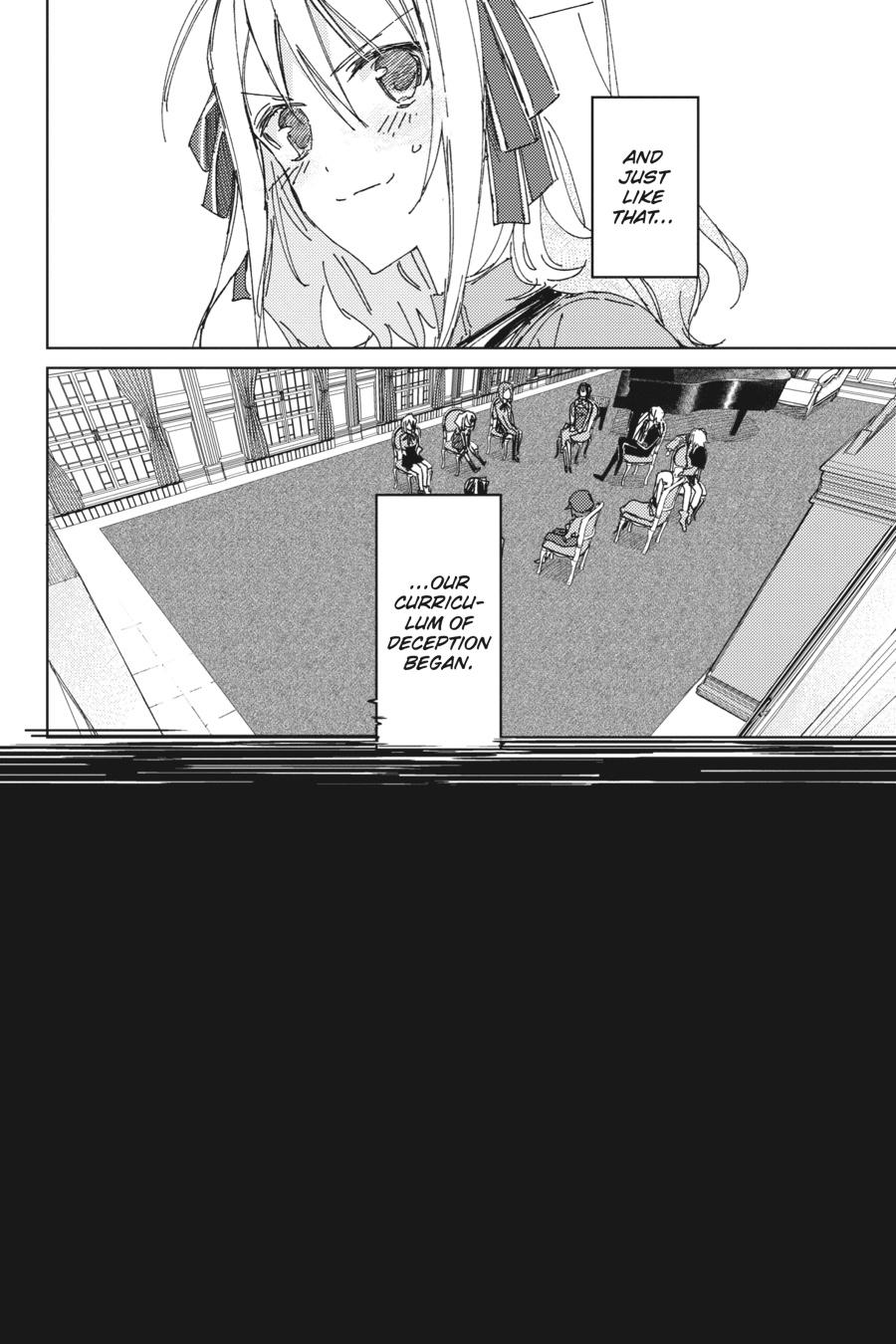 Read Spy Classroom EN Manga Online