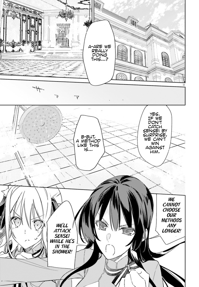 Read Spy Classroom EN Manga Online