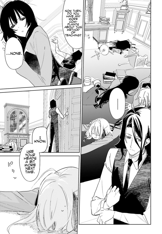 Read Spy Classroom EN Manga Online