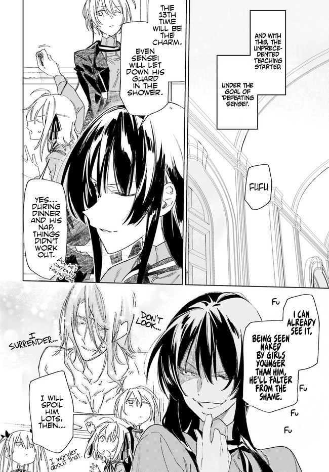 Read Spy Classroom EN Manga Online