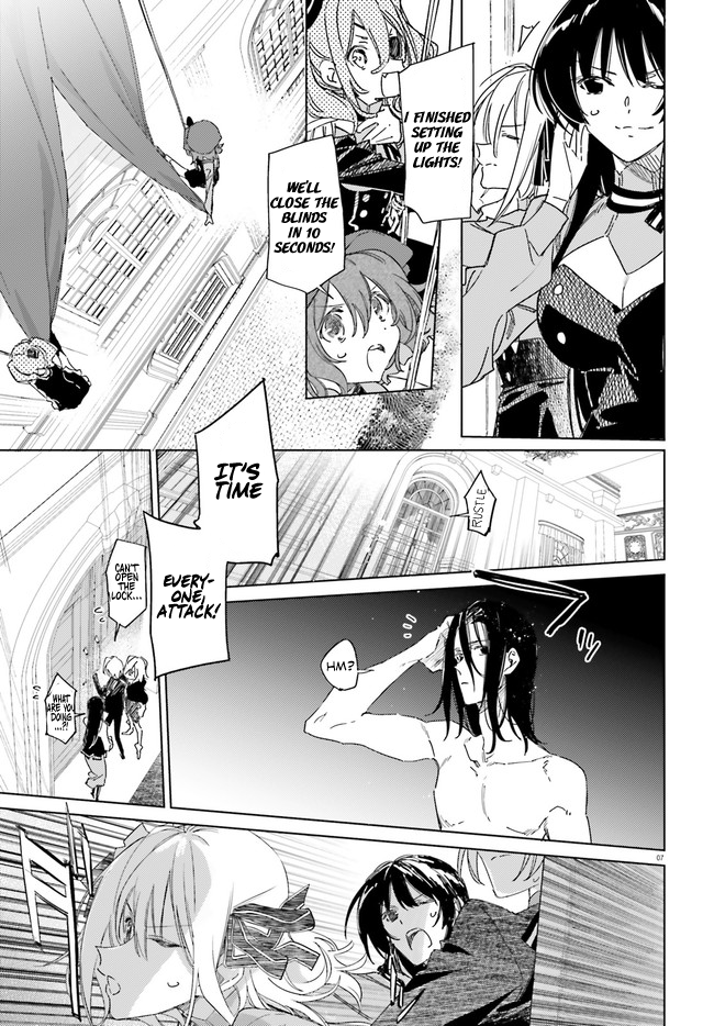 Read Spy Classroom EN Manga Online