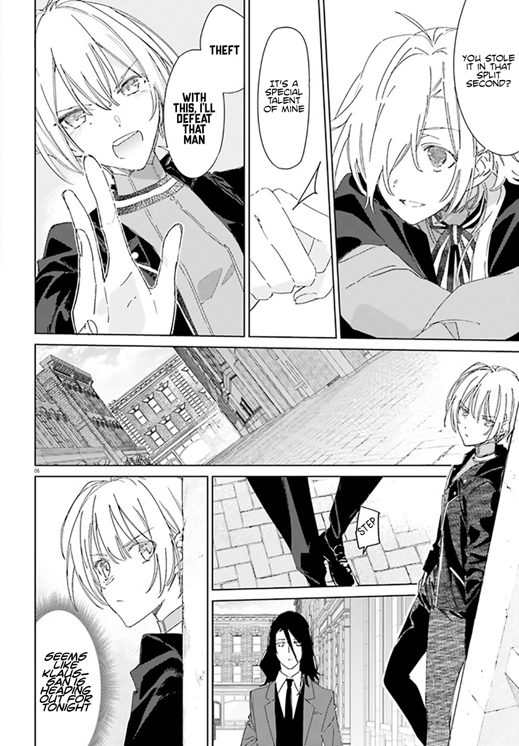 Read Spy Classroom EN Manga Online