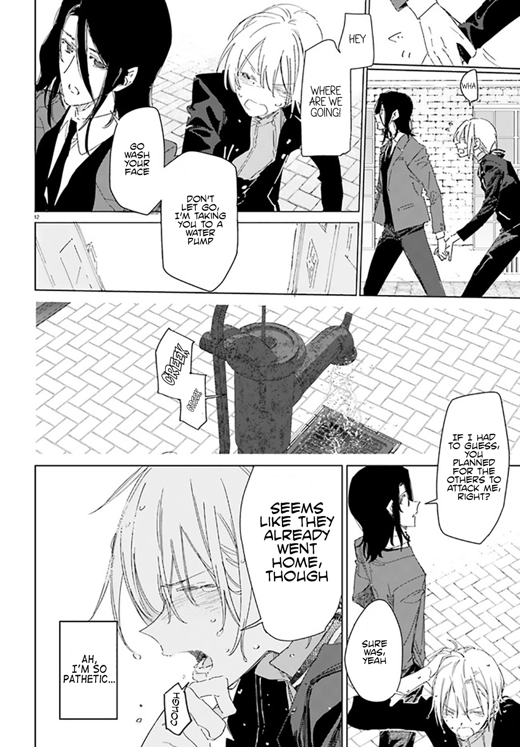 Read Spy Classroom EN Manga Online