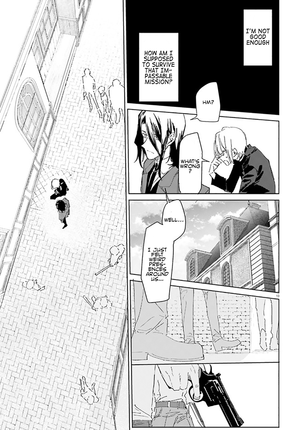 Read Spy Classroom EN Manga Online