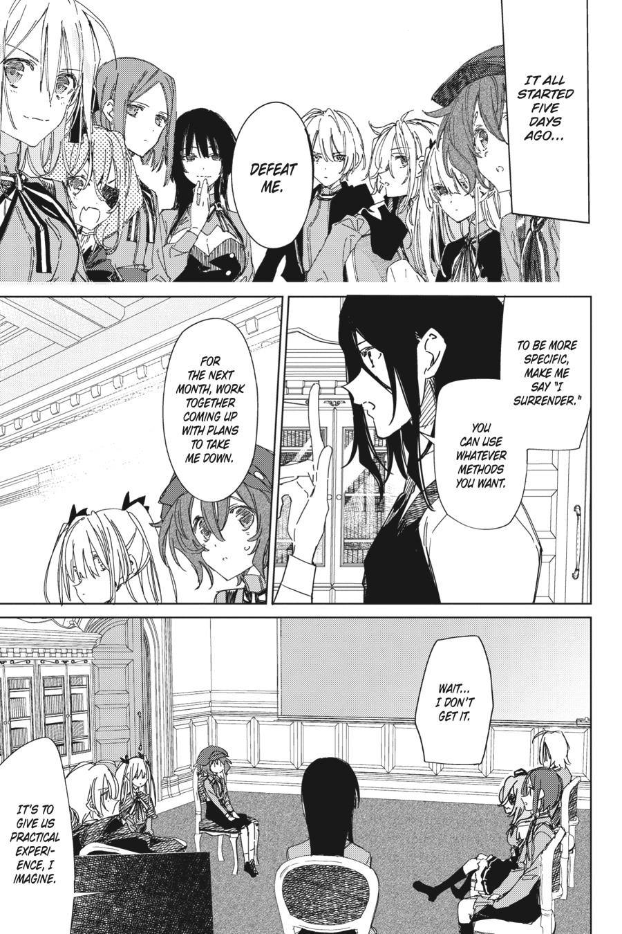 Read Spy Classroom EN Manga Online