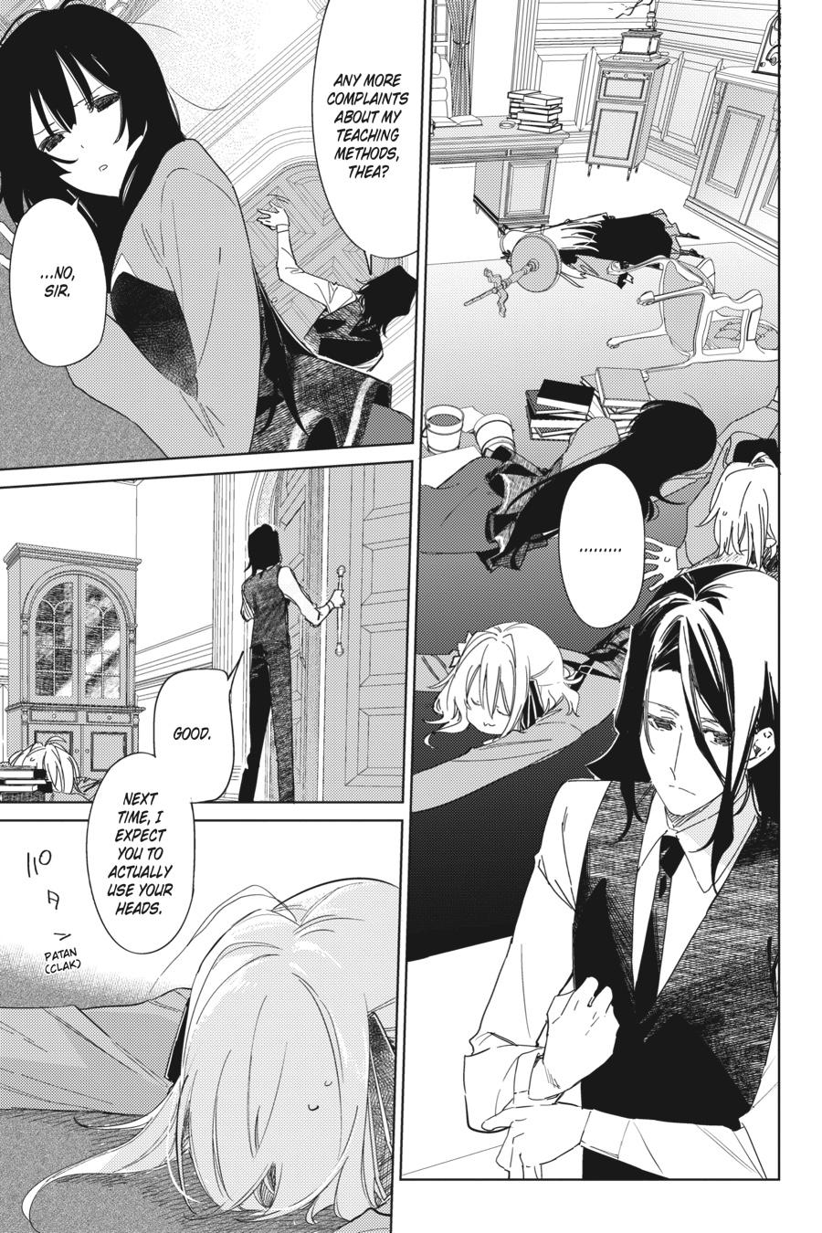 Read Spy Classroom EN Manga Online