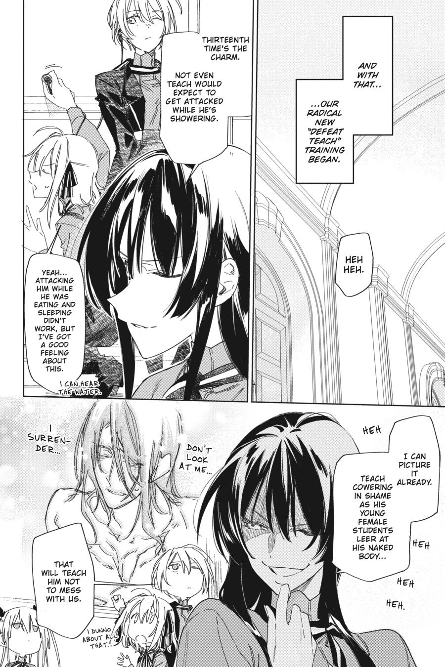 Read Spy Classroom EN Manga Online