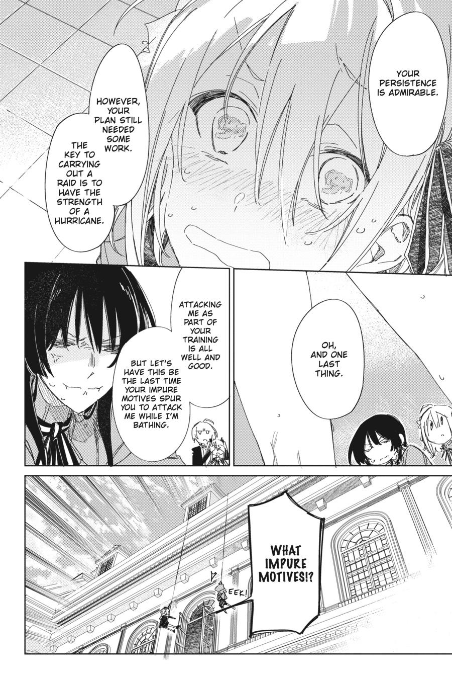 Read Spy Classroom EN Manga Online
