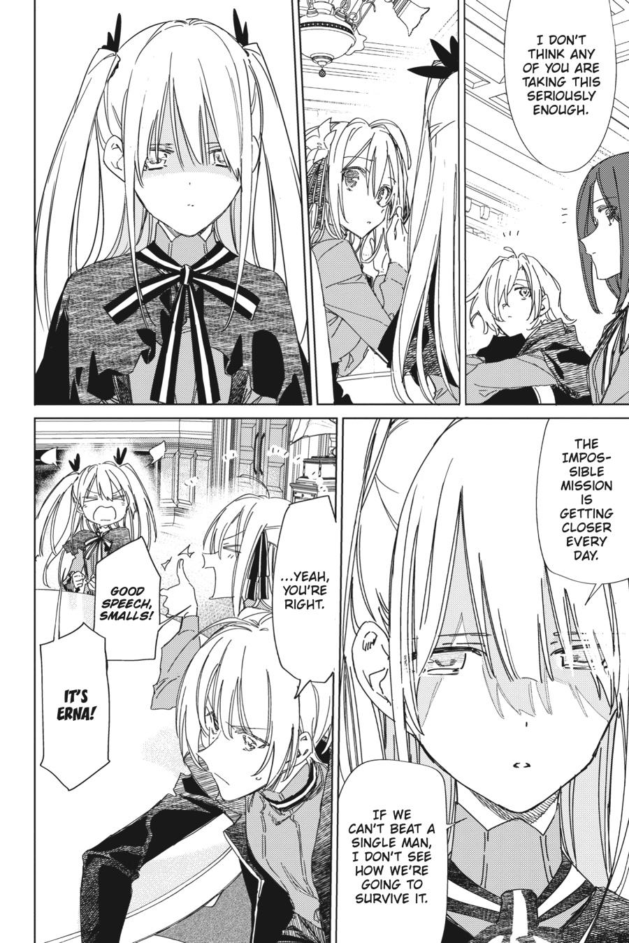 Read Spy Classroom EN Manga Online