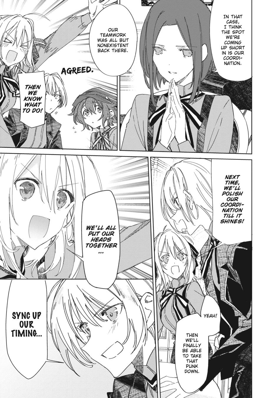 Read Spy Classroom EN Manga Online