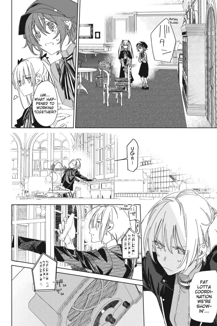 Read Spy Classroom EN Manga Online