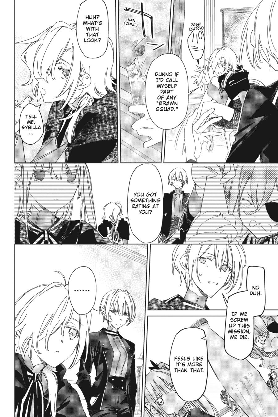 Read Spy Classroom EN Manga Online