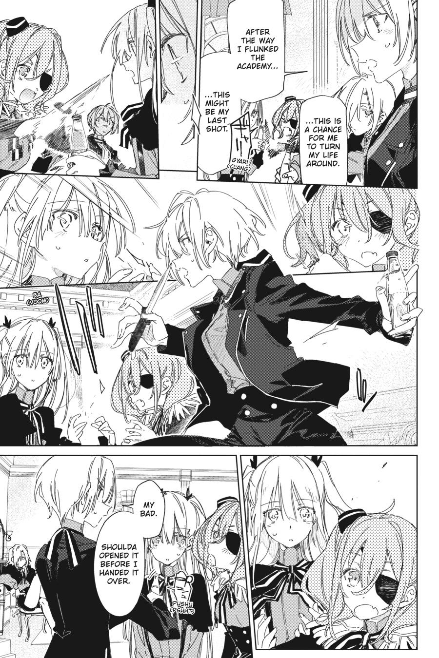 Read Spy Classroom EN Manga Online