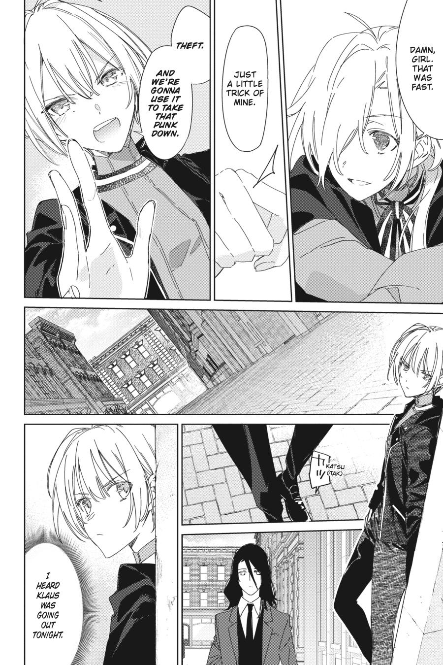 Read Spy Classroom EN Manga Online