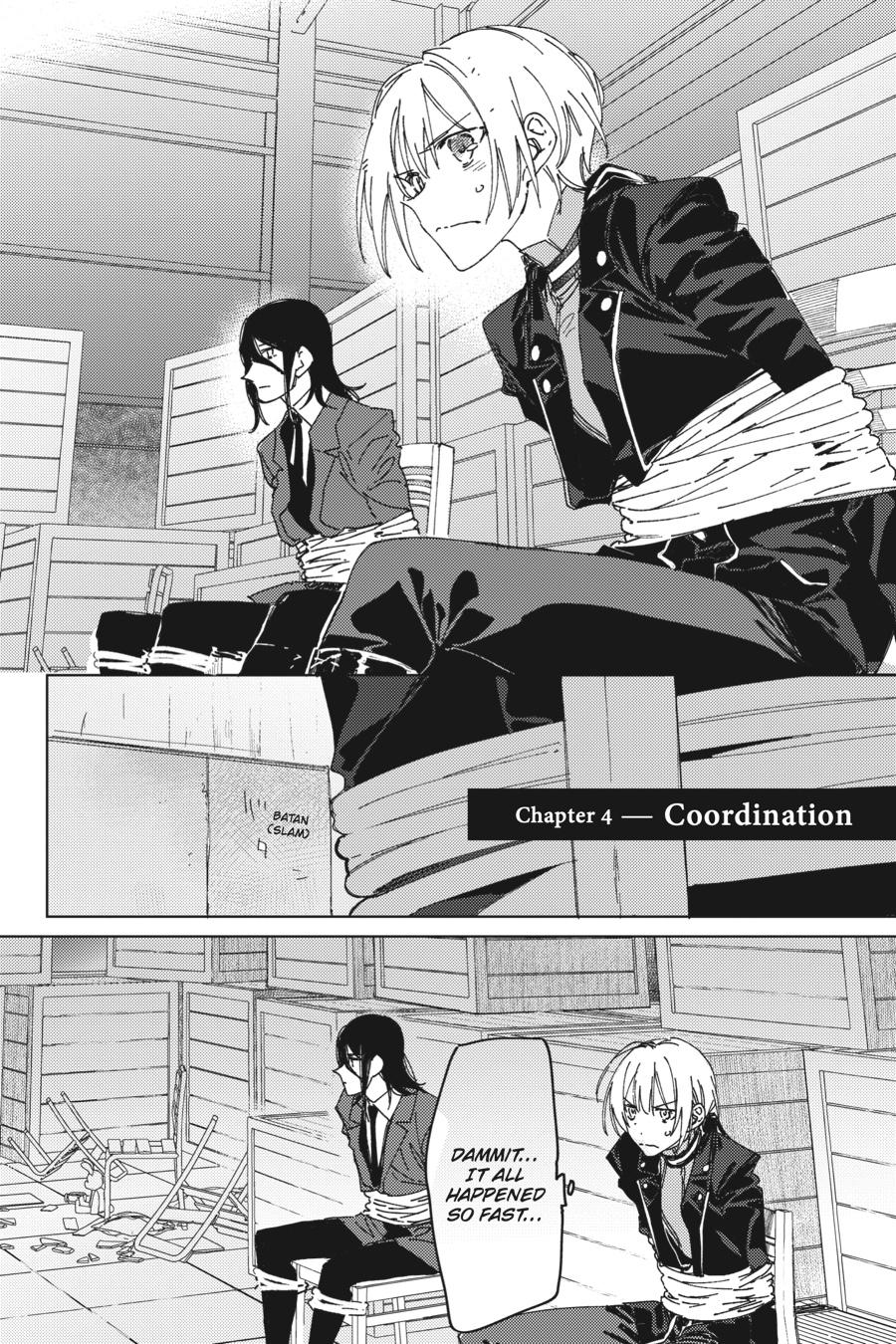 Read Spy Classroom EN Manga Online