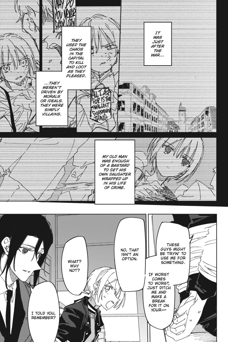 Read Spy Classroom EN Manga Online