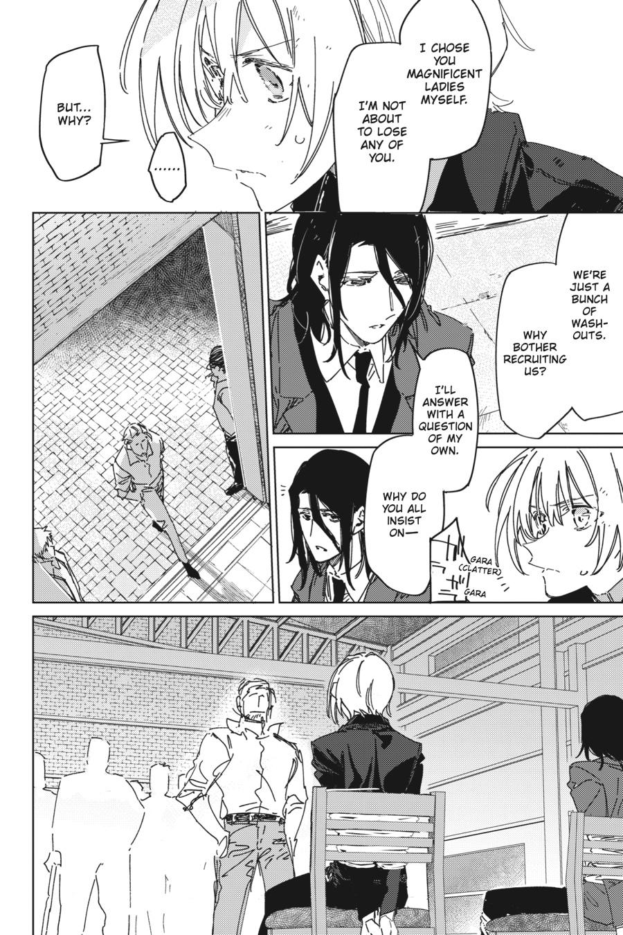 Read Spy Classroom EN Manga Online