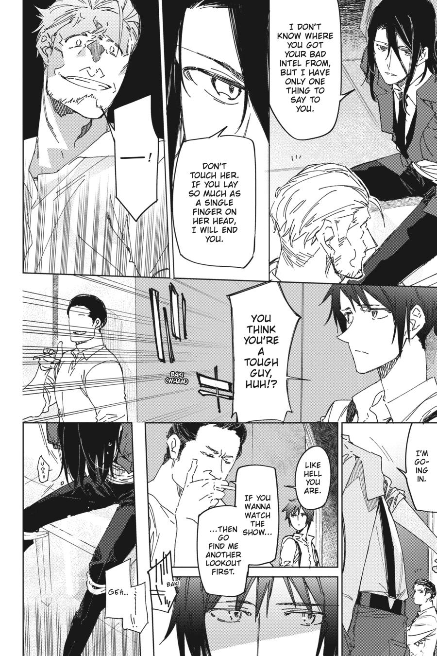Read Spy Classroom EN Manga Online