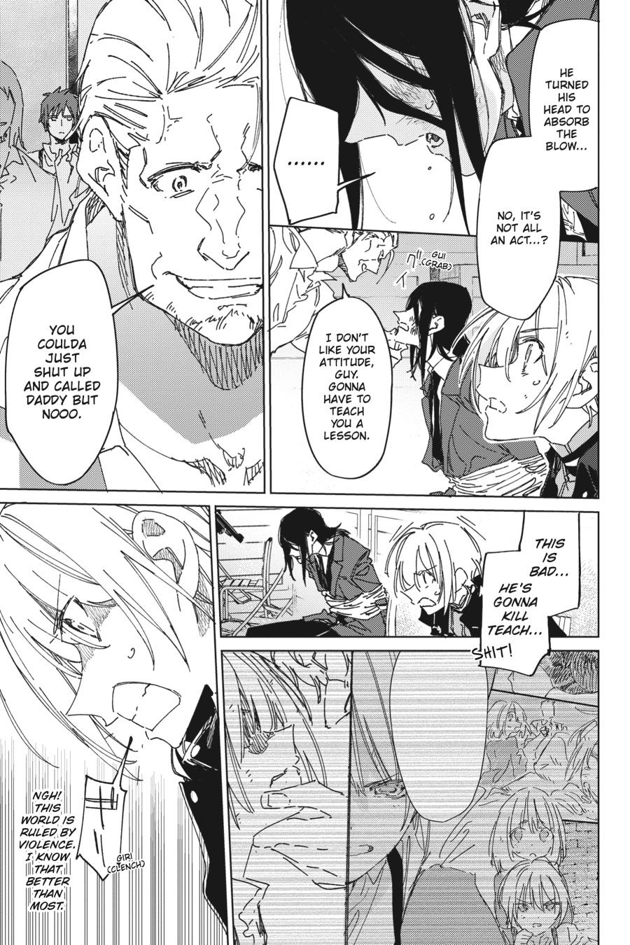 Read Spy Classroom EN Manga Online