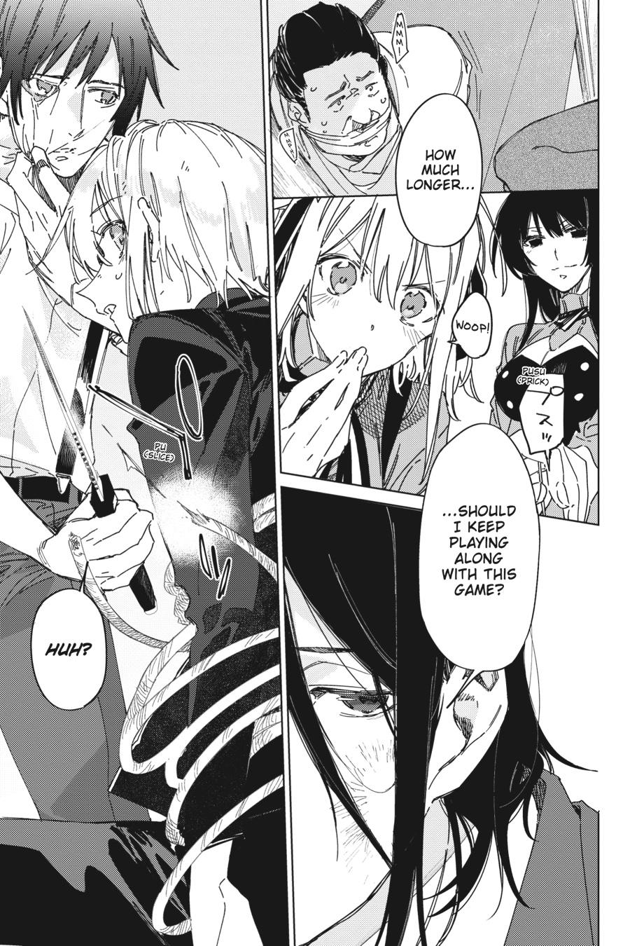 Read Spy Classroom EN Manga Online