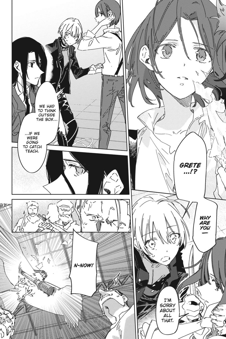 Read Spy Classroom EN Manga Online