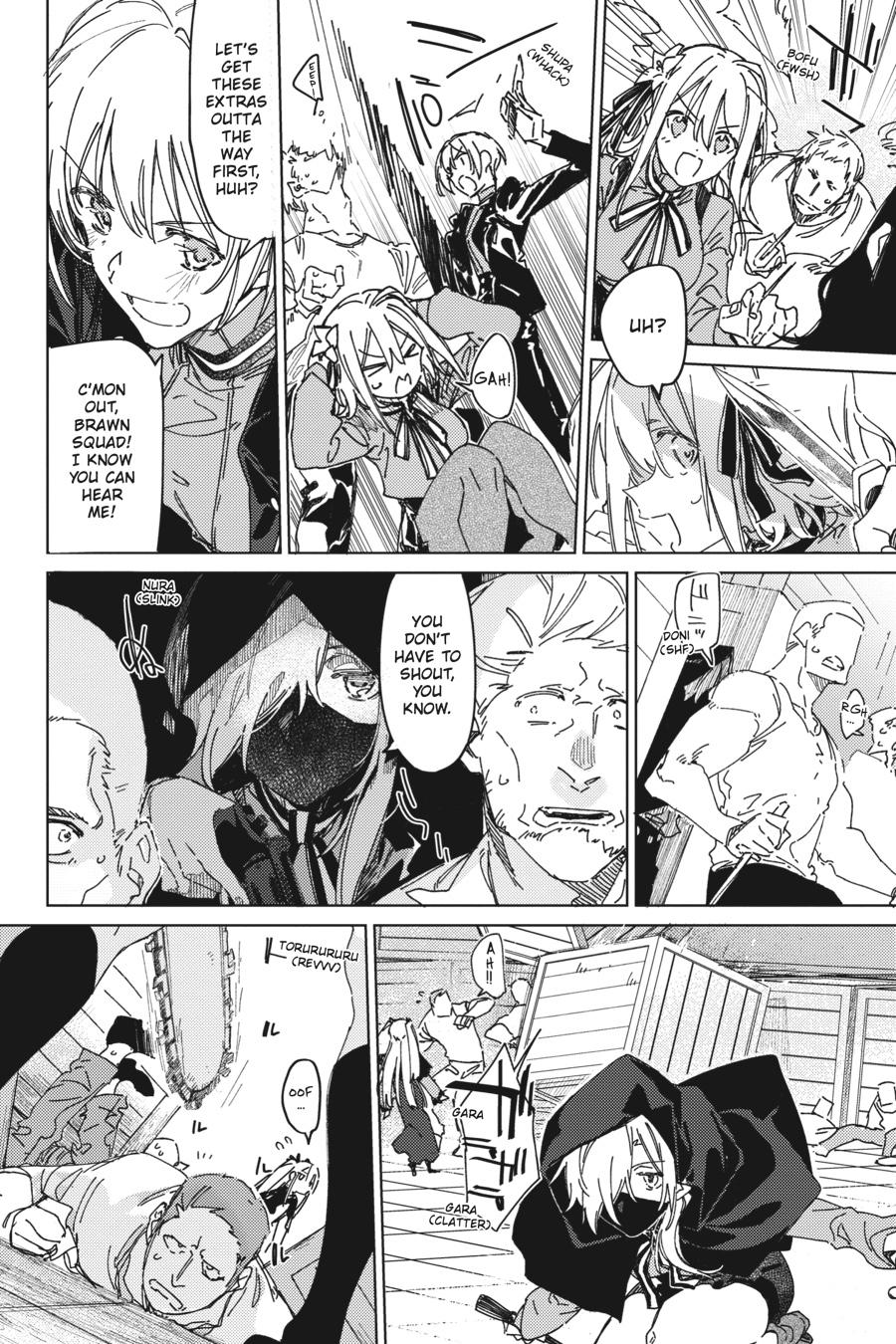 Read Spy Classroom EN Manga Online