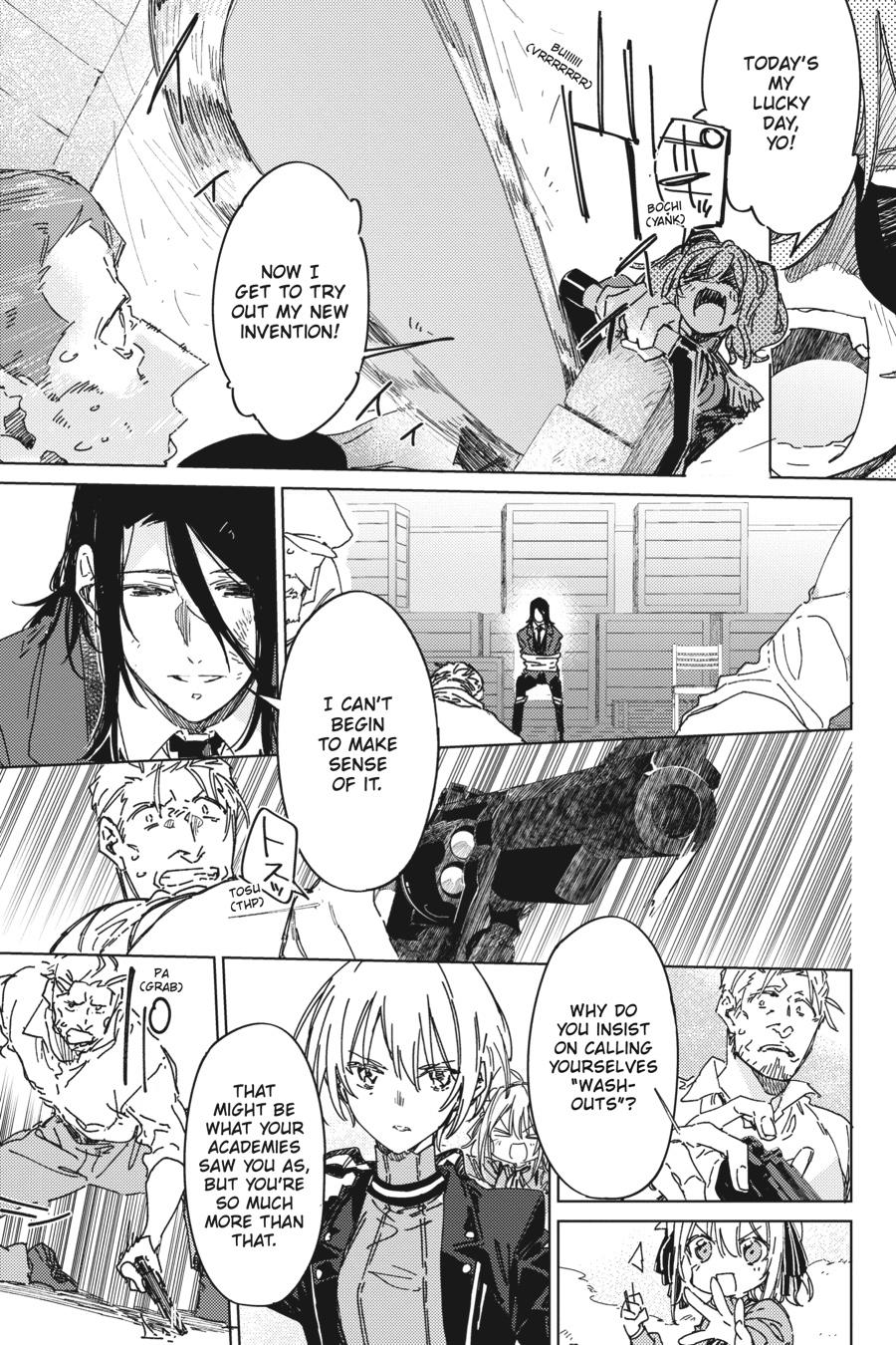 Read Spy Classroom EN Manga Online